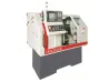CK6432 Flat bed CNC lathe with hardened rails