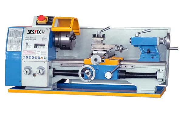 T250/T250V Bench Lathe