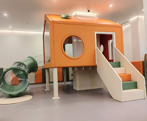 Toddler Soft Climbing Ramp Toddler Soft Climbing Ramp