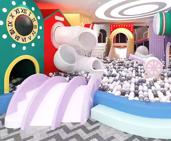 Little Wonders Indoor Activity Park Little Wonders Indoor Activity Park