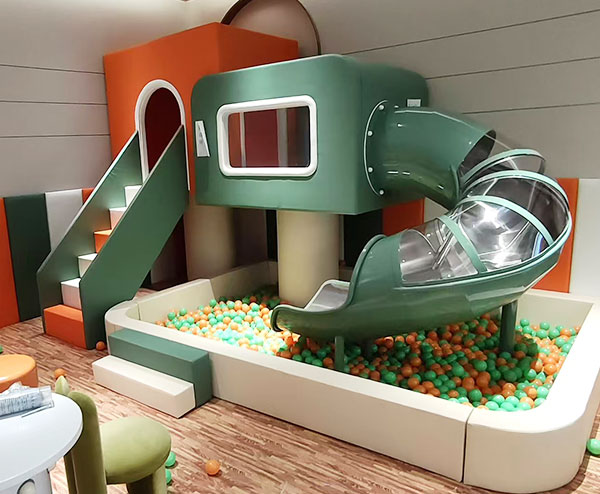 Baby Indoor Play Slide Baby Indoor Play Slide