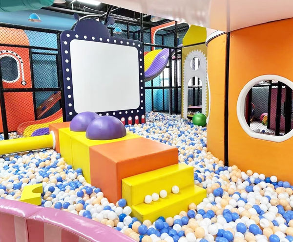 Mini Heroes Adventure Playground Mini Heroes Adventure Playground