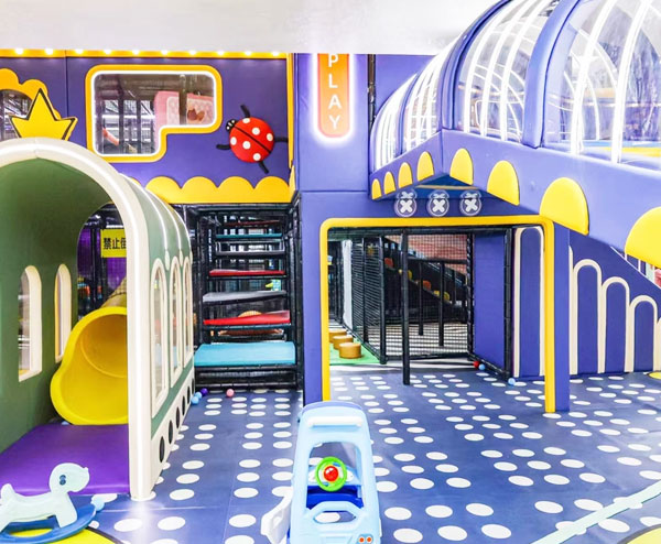 Fun Galaxy Indoor Adventure Zone Fun Galaxy Indoor Adventure Zone