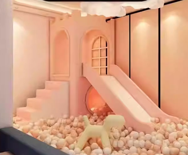 Playroom Foam Climb and Slide Playroom Foam Climb and Slide