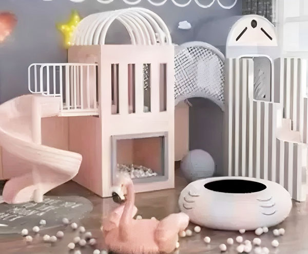 Toddler Soft Climbing Ramp Toddler Soft Climbing Ramp