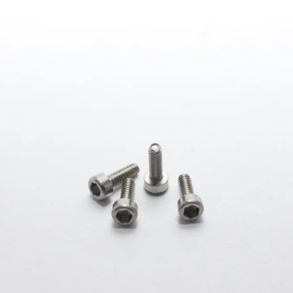knurl-free cylindrical head hex socket head cap screws knurl-free cylindrical head hex socket head cap screws