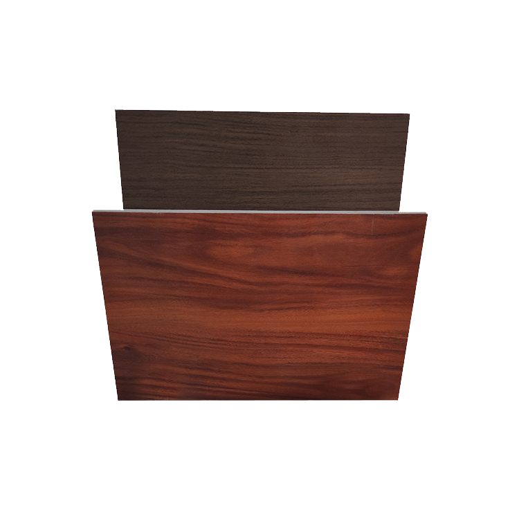 PVC Film-Faced Board PVC Film-Faced Board