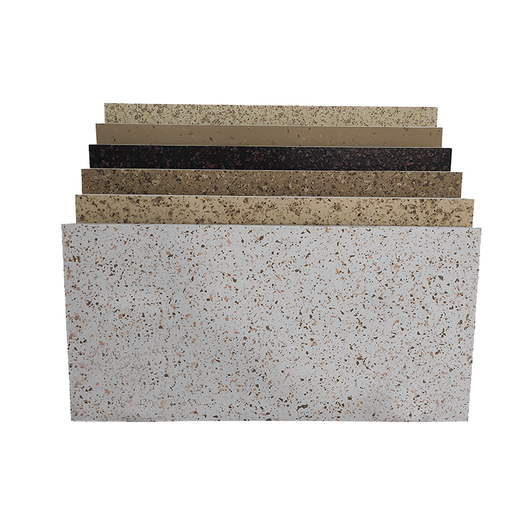 Multi shade false ceiling panel Multi shade false ceiling panel