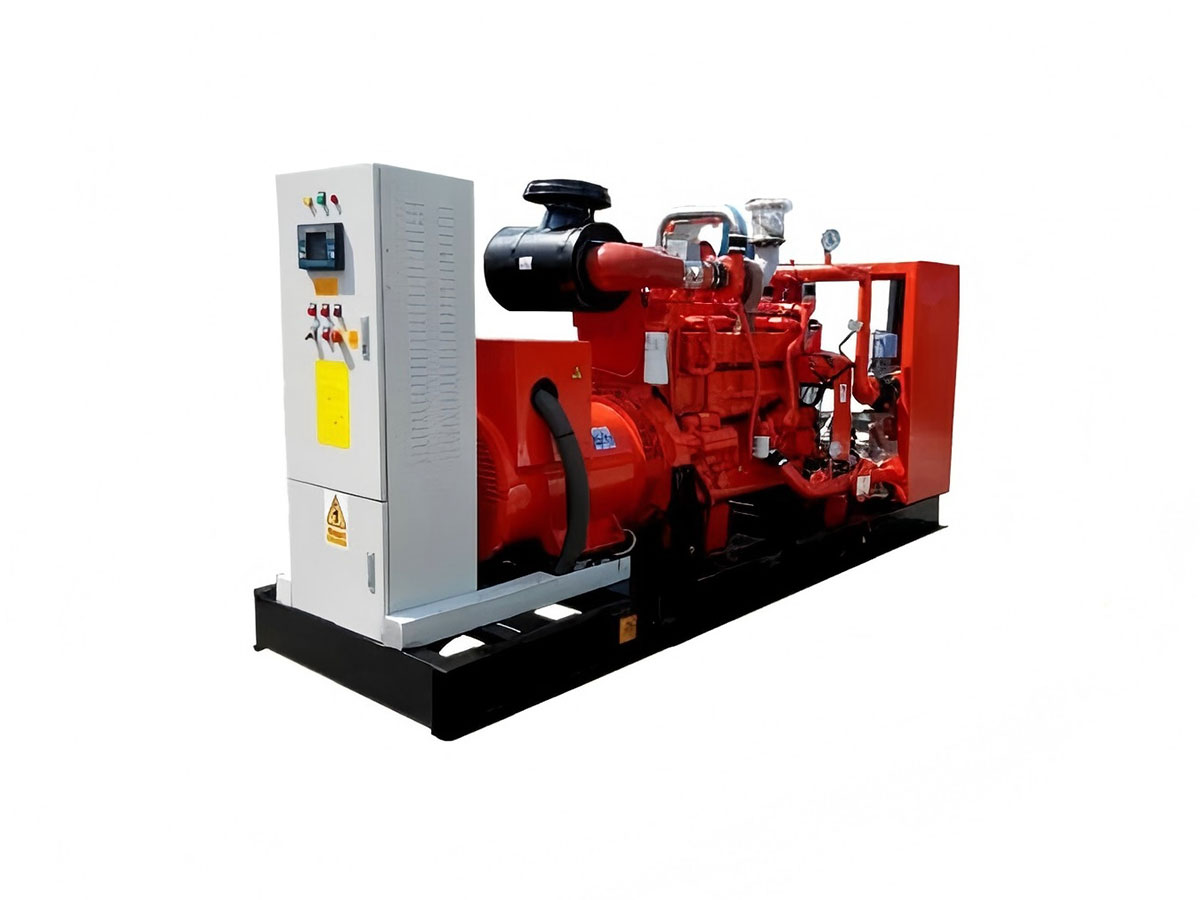 Biogas Diesel Generator Operation Guide for Plant Engineers