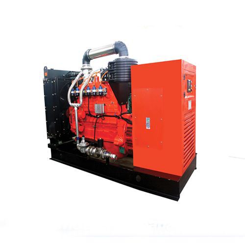 Gas Generator Set power By Cummins Gas Generator Set power By Cummins