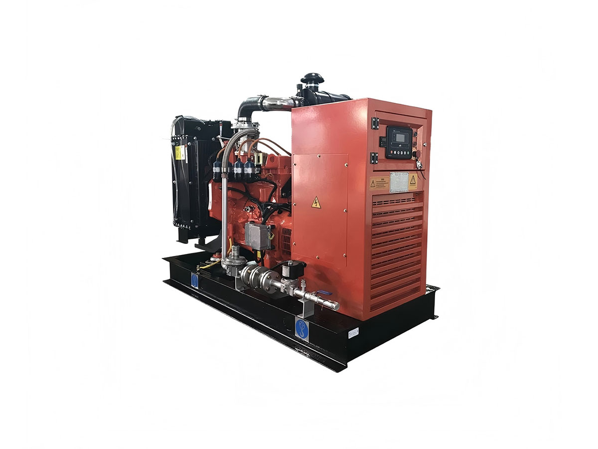 30 KW Gas Generator 30 KW Gas Generator