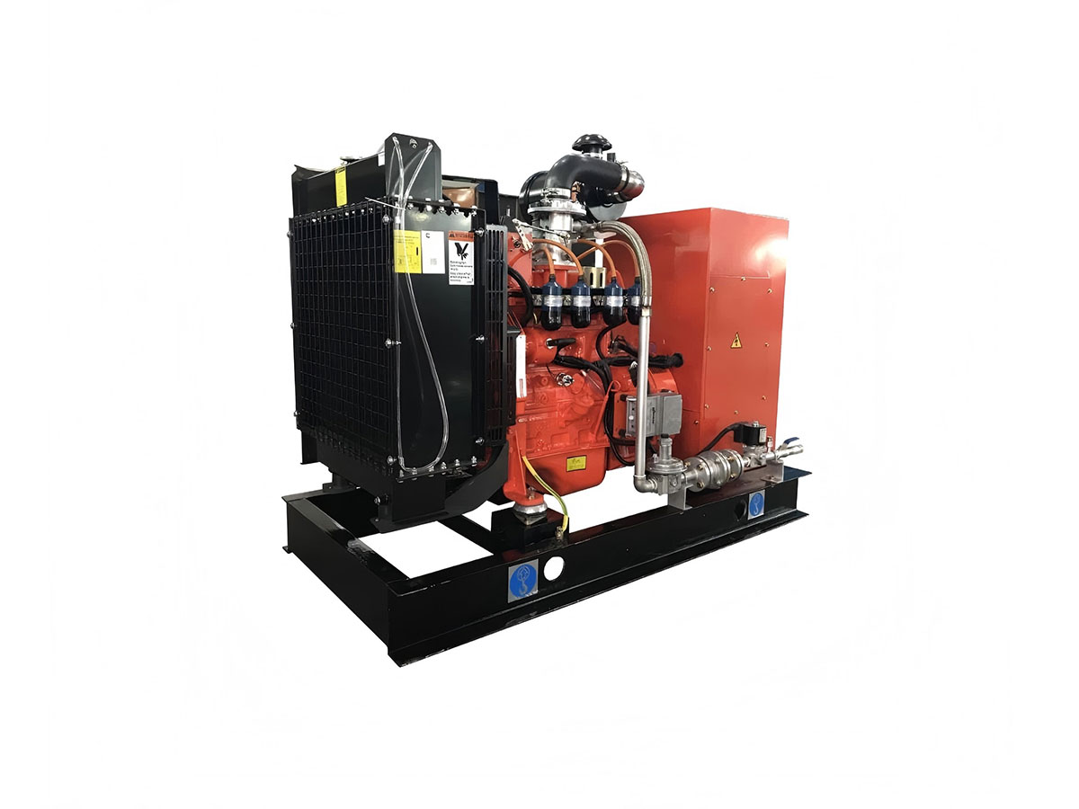 30 KW Gas Generator 30 KW Gas Generator