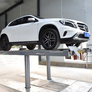 Two Post Inground Car Lift for Sale