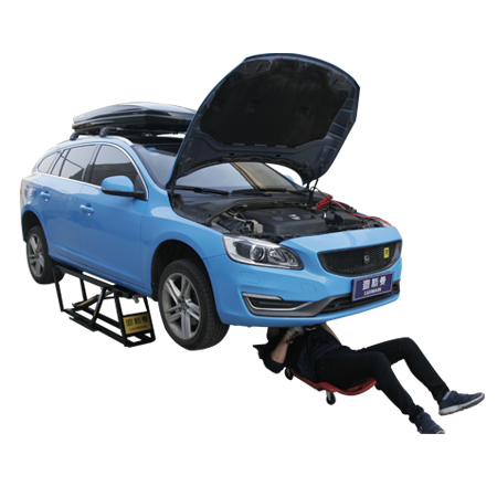 Movable Car Lifter