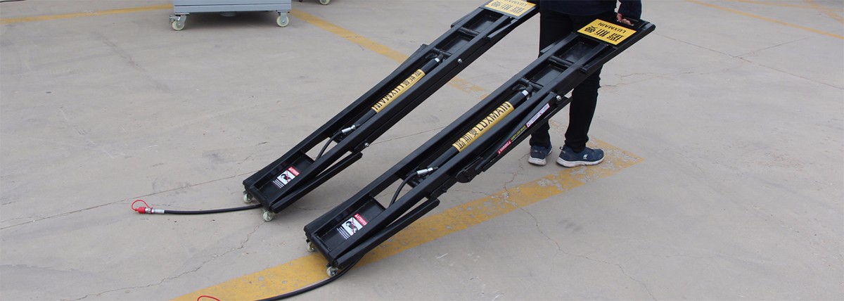 Movable Car Lifts