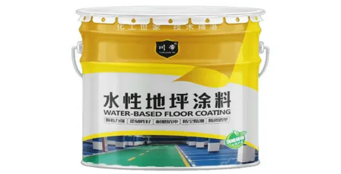 Throughout the history of paint development, water-based paint is undoubtedly the darling