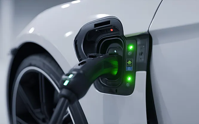 Automotive connector