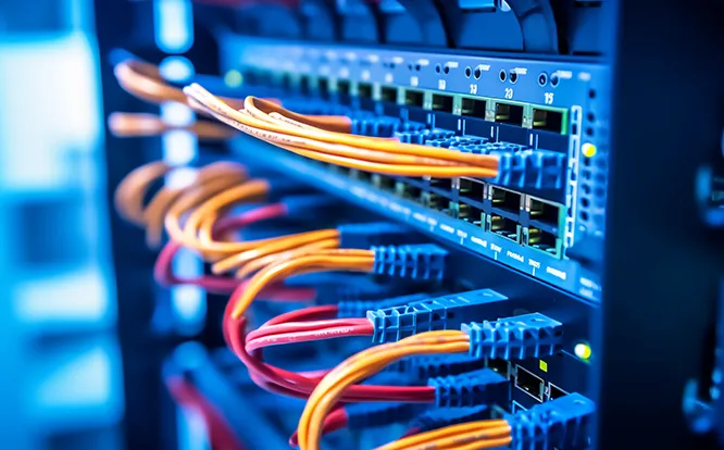 Commercial connector