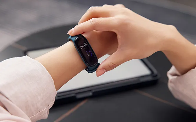 Smart wearables
