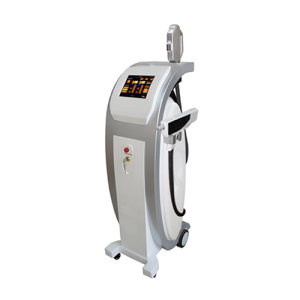 Elight（IPL）+ Nd: Yag Laser Multifunctional Beauty Machine