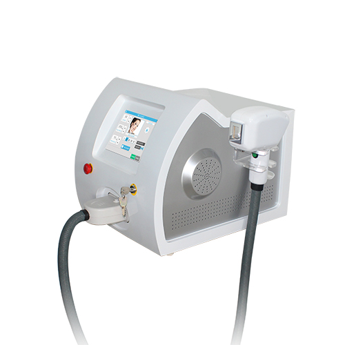Fast 808nm Laser Hair Removal