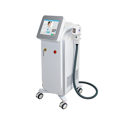   Big Spot-size 808nm Diode Laser Hair Removal 