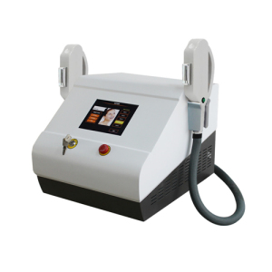 Máquina de depilación SHR / IPL + elight + RF para depilación