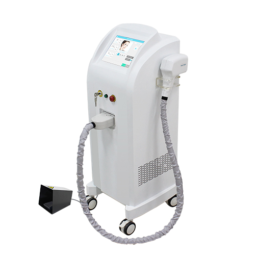 Painless Ice 808nm Diode Laser Hair Removal 