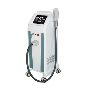 Sistema de depilación IPL SHR E-light machine