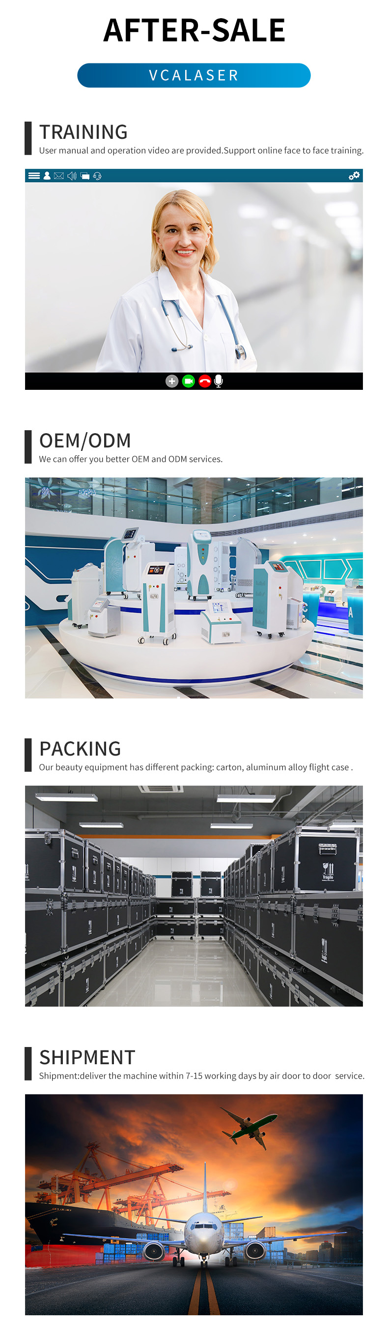 beauty machine supplier