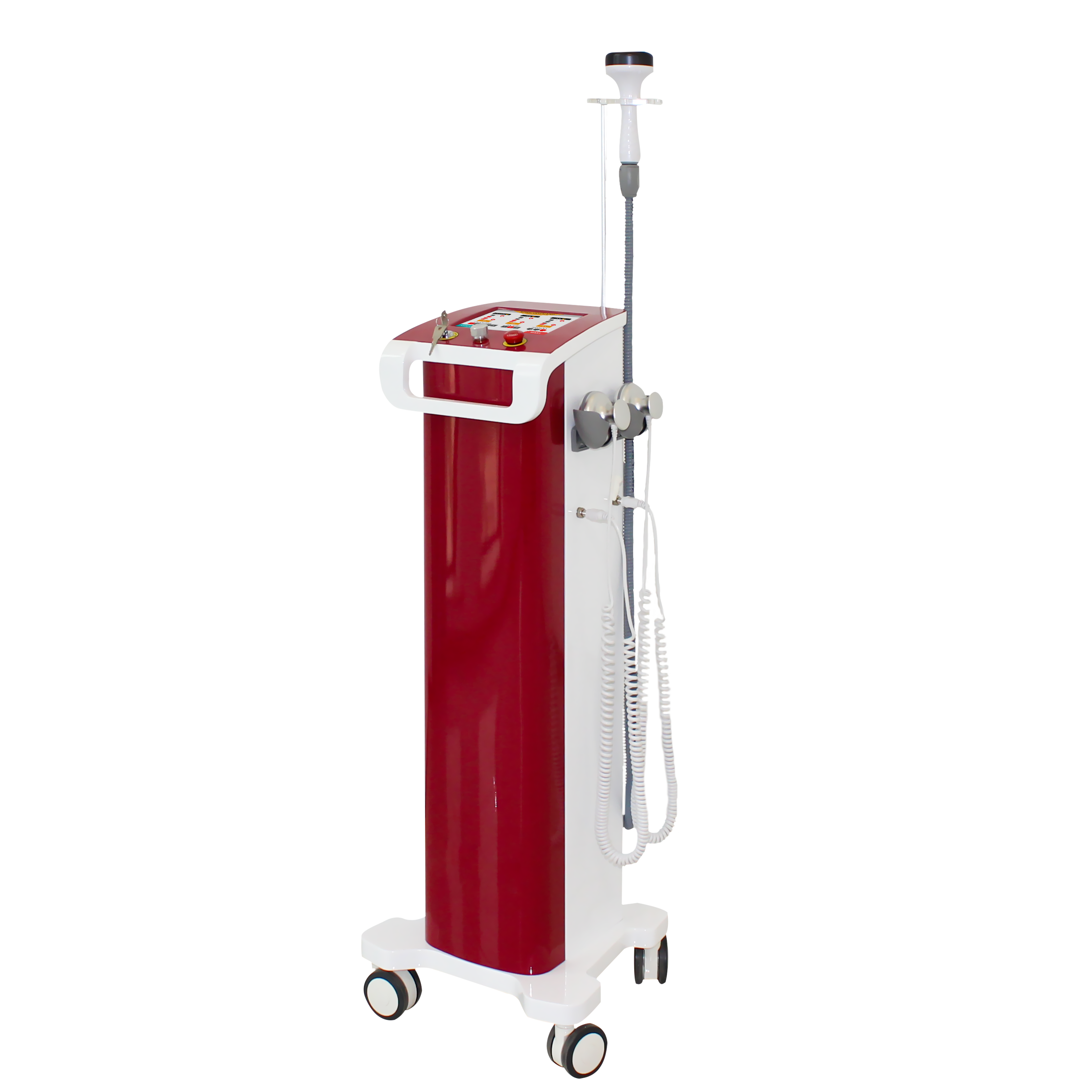Thermal Vacuum & DDS magnetic physiotherapy machine