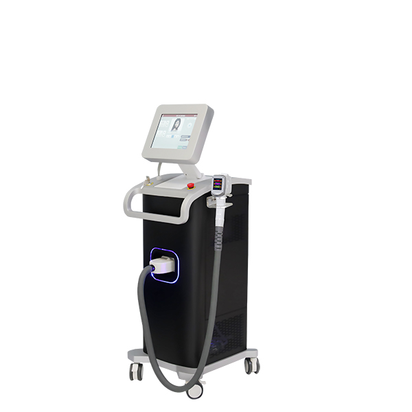Best Selling Coupled Hair Removal No Channel 808nm 808 Diode Laser