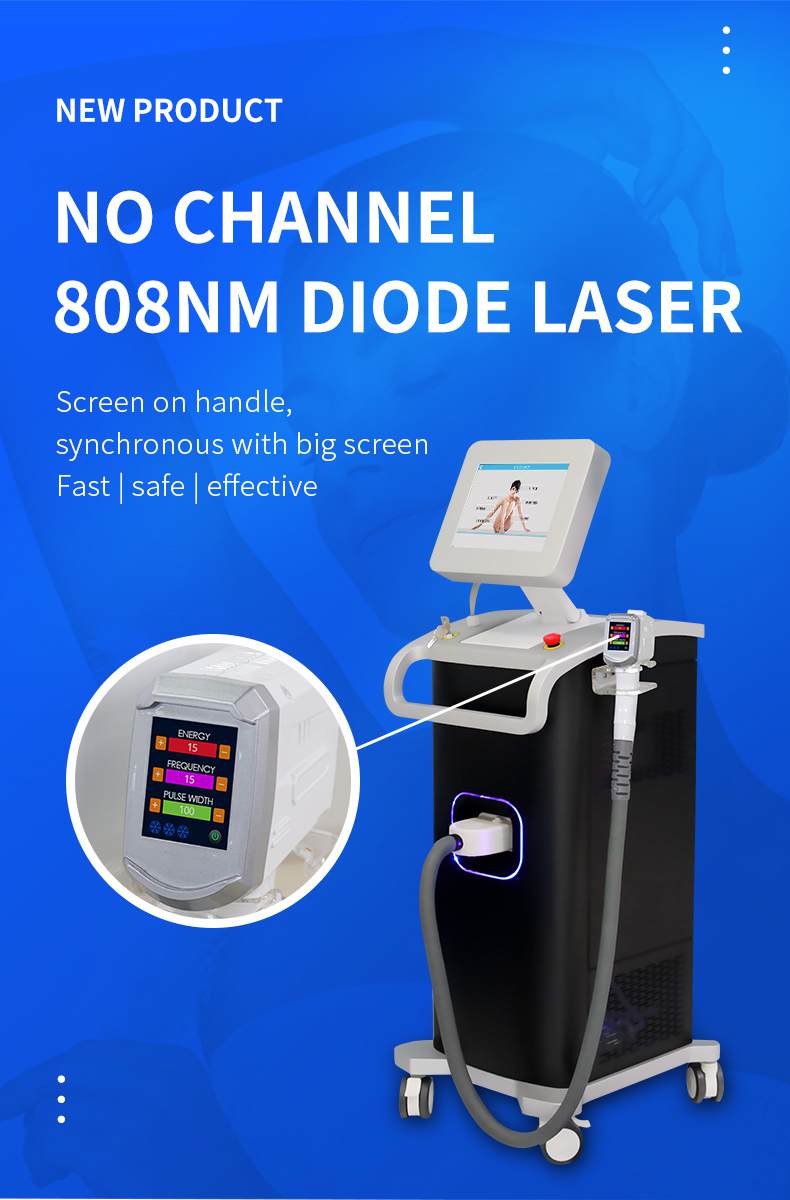 808 nm Diode Laser