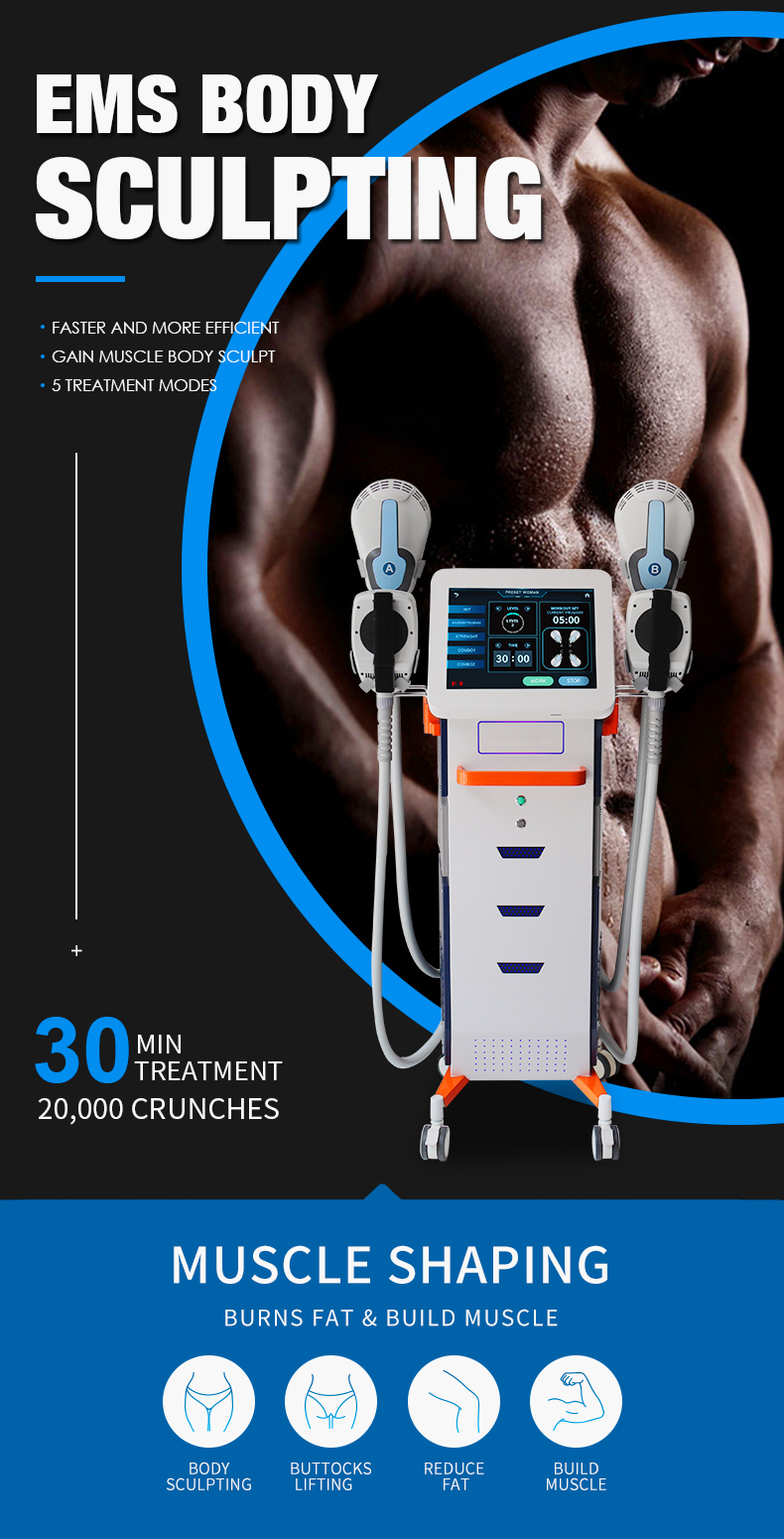 Emshape Neo Body Sculpt Machine