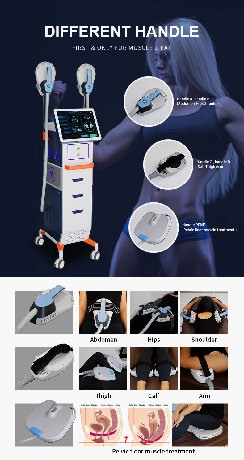 EMShape Neo Body Sculpt Machine