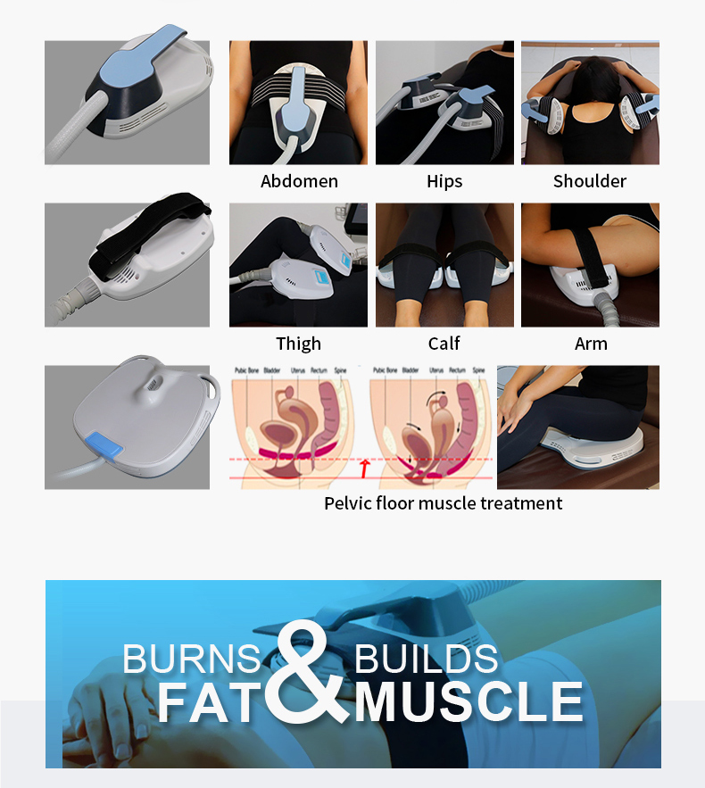 Emshape Neo Body Sculpt Machine