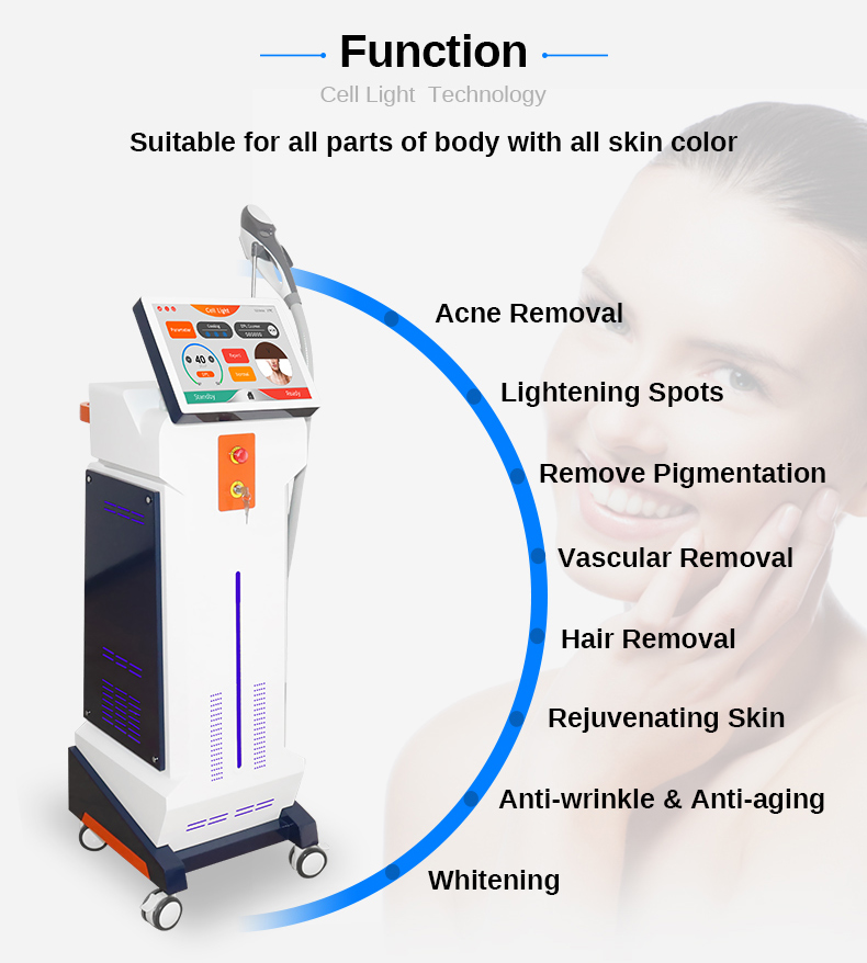 Professional Skin Rejuvenation Machine