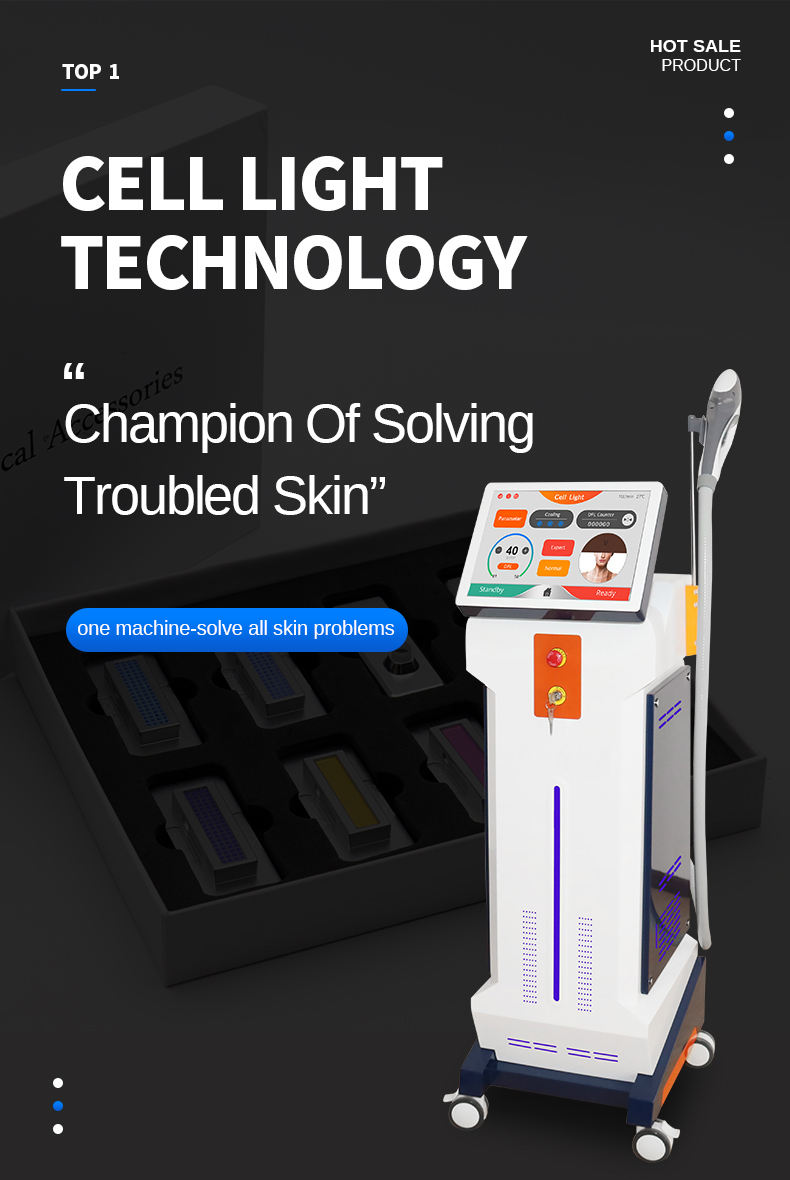 Professional Skin Rejuvenation Machine