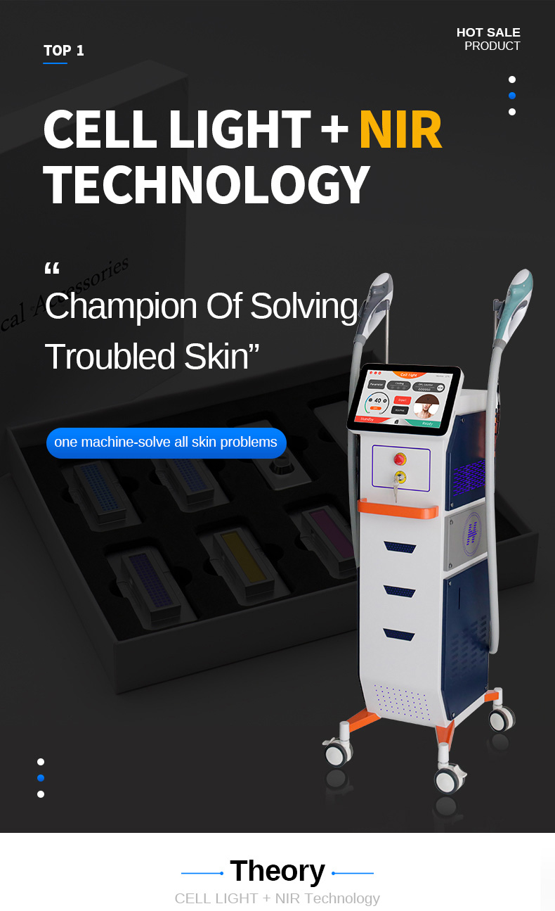 Professional Skin Rejuvenation Machine 