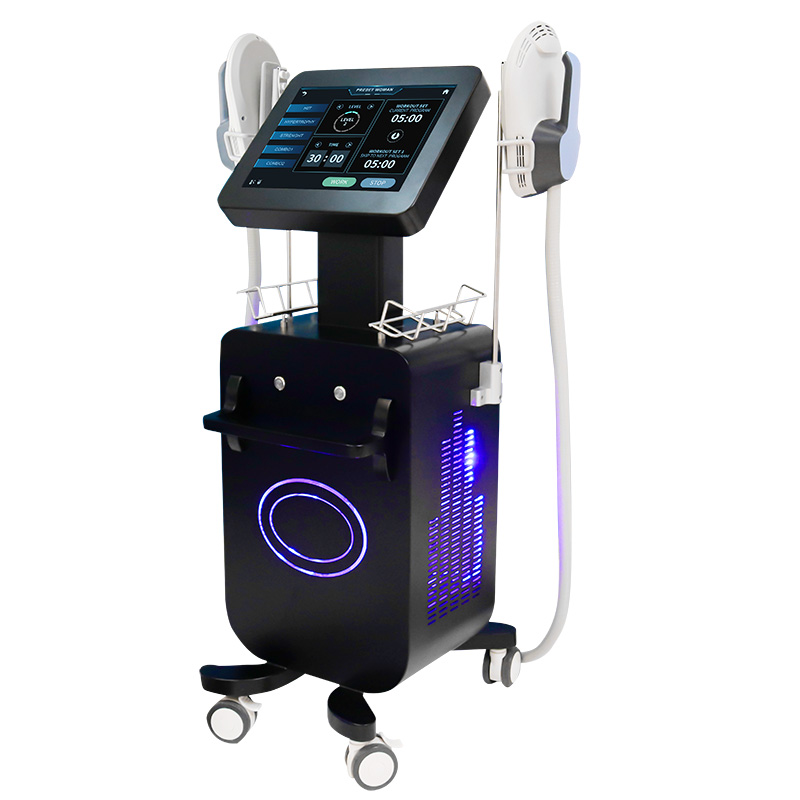 Electro Muscle Stimulation Slimming  Body Sculpting Machine