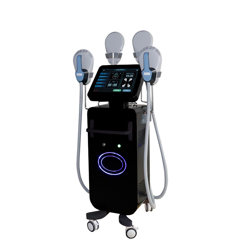 Machine de stimulation musculaire électromagnétique Cirslim Tesla Ems pour le remodelage du corps