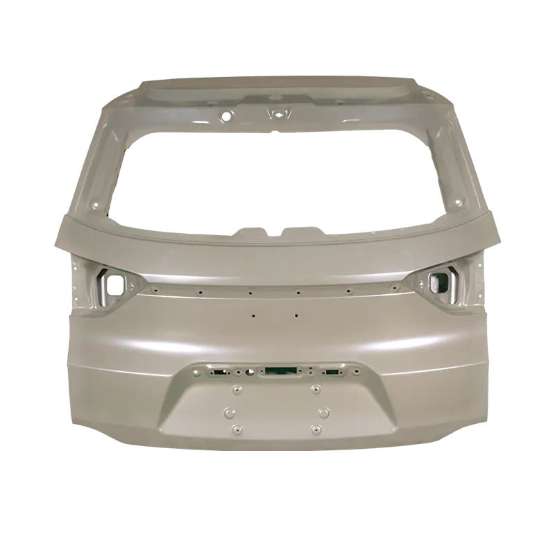 Хвосты для Chery J68 Tiggo 5x
