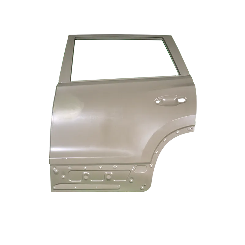 Задняя дверь для Chery T18 Tiggo 8