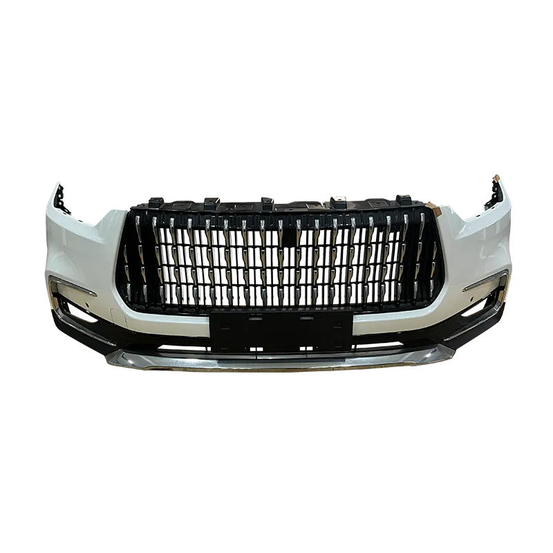 Front Bumper Assembly