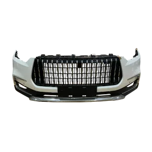 Front Bumper Assembly