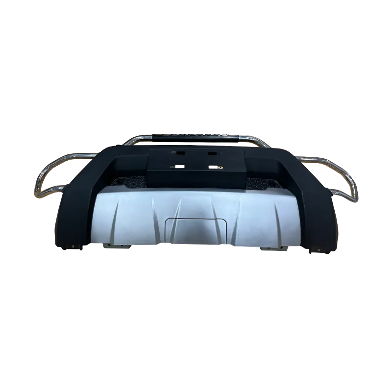 Front Bumper Assembly