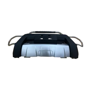 Front Bumper Assembly