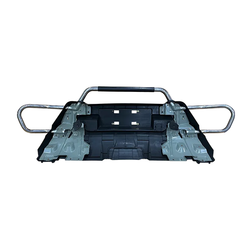 Front Bumper Assembly