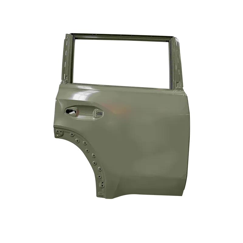 Rare Door for JETOUR T2