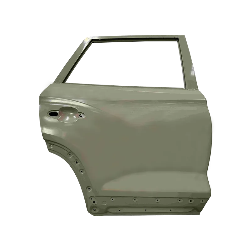 Rare Door for JETOUR X90